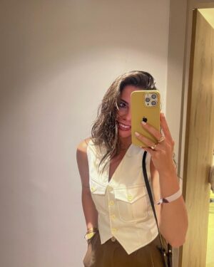 Melis Tüzüngüç Instagram - uğraşamam