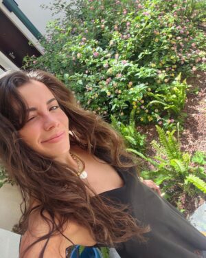 Melis Tüzüngüç Instagram - uğraşamam