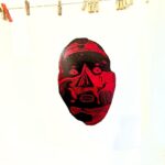 Melissa Cervantes Instagram - Muestra de Producción Gráfica Taller 10/10. Los esperamos este sábado 16 de diciembre en Taller 10/10. Tendré el placer de mostrar dos piezas: la primera es el segundo tiraje del 'Póster @thunderrosa22 en Londres', del cual un ejemplar del primer tiraje se encuentra en la Embajada de México en el Reino Unido. La segunda es una creación inspirada en mi videoarte 'Ominus Omen'. Agradezco todo el apoyo y conocimiento del @taller1010 y @inthegente Raúl Márquez en esta nueva disciplina. Encuéntrennos en M.M. del Llano 1010 Ote., Centro de Monterrey. Siéntanse libres de traer una bebida para compartir. #Taller1010 #ProduccionGrafica #TonyAllen #ArteMonterrey #Monterrey #Arte #grabado #etching