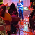 Melissa Cervantes Instagram - Who is Thunder Rosa and why is she your favorite Catrina? (the story) From her live performance at Republic of Lucha