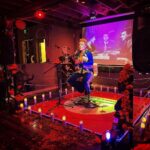 Melissa Cervantes Instagram - Last night was PURE MAGIC ❤️ A truly extraordinary event with everyone’s favorite Catrina, @thunderrosa22 💀🌹 Republic of Lucha was packed for this wonderful night, as Thunder Rosa delighted everyone to an evening of music, fun, laughter, tears, dancing and then some! We are honored to have shared such a wonderful night with her and can’t wait until more of her adoring fans get to see what she’s been working on beautifully!!! GRACIAS @thunderrosa22 , we love you!!! And if you have your ROL VI VI VI show and Meet & Greet ticket for tonight, you get to say hi to her and 18 more of the worlds best wrestlers tonight!!! Show and M&G are SOLD OUT. See you tonight!!!