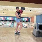 Melissa Cervantes Instagram - Bowling got me like… #sports #oldbabe #life #itsnotwrestling