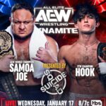 Melissa Cervantes Instagram - 🌟🎉 Wrestling Fans Assemble! 🎉🌟 Get ready for an electrifying evening as AEW Dynamite and Rampage hit the North Charleston Coliseum! 🤼‍♂️💥 📆 Date: January 17, 2024 📍 Venue: North Charleston Coliseum, SC ⏰ Time: 7:30 PM ET This is your chance to see all your favorite AEW stars in one epic showdown! Expect high-flying moves, intense matchups, and unforgettable moments. 🌟 🎟️ Tickets are selling fast! Secure your spot now and be part of the action-packed adventure. This is an event you definitely don't want to miss! #AEWDynamite #AEWRampage #NorthCharleston #WrestlingLife