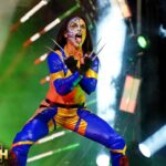 Melissa Cervantes Instagram - Intensity….. #wolverine #x23 #xrosa #cosplay #flashback