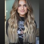 Melissa Cervantes Instagram - New Beginnings ❤️ #hair #blond #longhair #sanantonio Hair @isthatpat Highlights @fabfabiana_