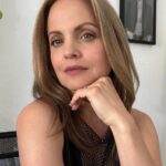 Mena Suvari Instagram – Thank you 
@nolasinger 
@robertti 
@frankiepaynehair 
for taking the time for this morning to promote #RZRSeries for @officialgalafilm  #ComingSoon 👌🏼✨
I love and appreciate you🖤✨ 
#GlamFam #FilmFam