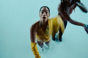 Mette Instagram - One of our favorite music videos of the year, featuring a mixed media match cut technique and a brilliant use of archival footage. From Director Camille Summers-Valli and Editor Vid Price.

Archival footage pulled from Shutterstock, Kino Library, Bob Mizer Foundation, TRETierney, Youtube, Pexel, iStock, and PhotoMagic Minnesota 🔥🔥

Director - @camille.summersvalli Prod Co - @artpractice.studio
EP - @division.global @lovesongfilms @shotinmars 
EP - @jamesguy9
Producer - @daisyrylance

DOP - @maximilianpittner
Edit Co - @trimediting
Editor - @vidprice
Edit Producer - @tatyanaalexandra_

Artist - @mettenarrative
Management - Something In Common / @caronveazey
Senior Commish - @kat_catt @sonymusic @sonymusicuk
CD - Joy Elton - @rcarecords  Colorist - @nickecantarelli
Post-Prod - @millchannel
EP - @meliacl Post Producer - @chloeensor
Asst - @elliegeorgi0u_
Lead Artist - @pollygwinnett

Stylist - @alexandracronan @studioand 
Asst - @comanagementagency
Make Up Artist - @beccawordingham
Asst - @tamsinballingall_makeup @amarichantalmua
Bodypaint Asst - @solenne.hair.makeup
Hair Stylist - @melissarouillehair
Asst - @christophepujol
Seamstress - @meghnitaous

Choreographer - @calvitjr
Asst - @sarabiv
Dancers - @malboneige @jackenzy @dypa_.s
Mime - @hugohamlet

Credits continued below.