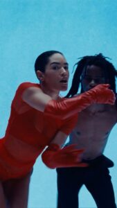 Mette Towley Instagram - Conceived My Best Baby To Date. OUT NOW.. “Mama’s Eyes” The Music Video. 🎥 #mamaseyes #mette