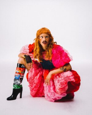 Mette Instagram - CHOOSE YOUR MUSE! XOXO 1. KING 👑 2. NATURE GURL 🍄 3/9. SHOWxxxGIRL 💎4. “THE MAN” 🧰 5.  1st LADY 🏛️ 6. LOVER GAWD 🌠 7. POP STAWR 🎤 8. METTE 🖤 

photos 📷 @reuben.bl & @terencebk
Styling @florahuddart 
Makeup @lisamchlik 
Hair @quentin_lafforgue 
Nails @manaika_nails