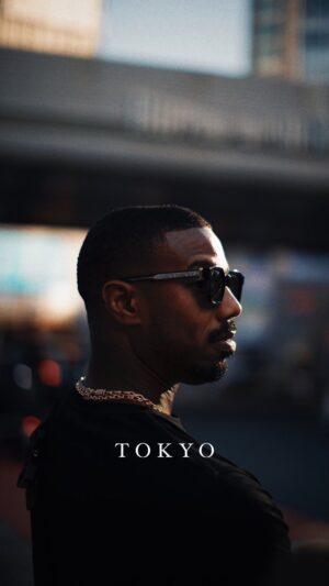 Michael B. Jordan Instagram - Arigato Japan 🇯🇵 

Final stop of @creedmovie tour