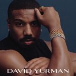 Michael B. Jordan Instagram - Introducing The Vault. The first men’s high jewelry collection from David Yurman. #DavidYurman #dyhighjewelry Photos by Tyler Mitchell
