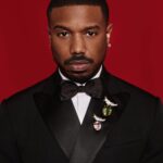 Michael B. Jordan Instagram - #Oscars Excited to be presenting the award for best cinematography with my co-star Jonathan Majors Photo: @tayojr Style: @jasonbolden Hair: @jove14 MU: @tashareikobrown Suit: @louisvuitton Jewelry: @tiffanyandco
