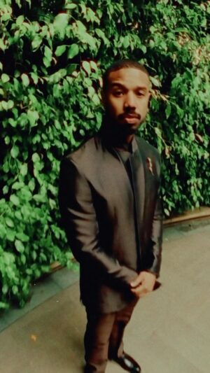 Michael B. Jordan Instagram - Ready or Not

#creed3 
 @creedmovie