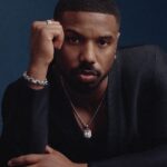 Michael B. Jordan Instagram - Introducing The Vault. The first men’s high jewelry collection from David Yurman. #DavidYurman #dyhighjewelry Photos by Tyler Mitchell