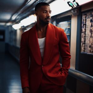 Michael B. Jordan Instagram - Japan 🇯🇵 you have my heart 🫶🏾