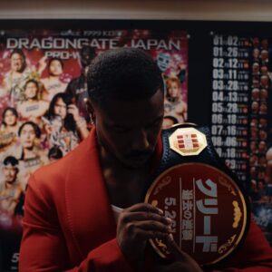 Michael B. Jordan Instagram - Japan 🇯🇵 you have my heart 🫶🏾