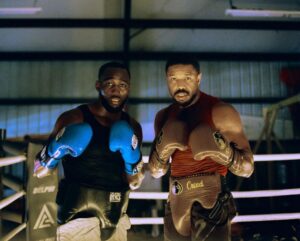 Michael B. Jordan Instagram - What’s your favorite scene ?

Creed III now available on @primevideo to Rent or Buy

ADONIS MONTAGE Photos by @jackmckain