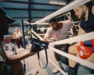 Michael B. Jordan Instagram - What’s your favorite scene ?

Creed III now available on @primevideo to Rent or Buy

ADONIS MONTAGE Photos by @jackmckain