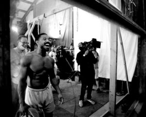 Michael B. Jordan Instagram - What’s your favorite scene ?

Creed III now available on @primevideo to Rent or Buy

ADONIS MONTAGE Photos by @jackmckain