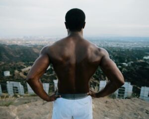Michael B. Jordan Instagram - What’s your favorite scene ?

Creed III now available on @primevideo to Rent or Buy

ADONIS MONTAGE Photos by @jackmckain