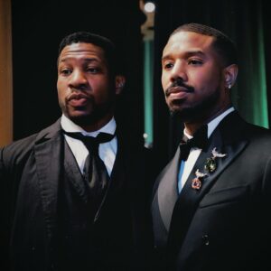Michael B. Jordan Instagram - 