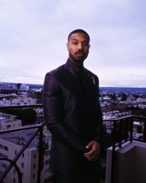 Michael B. Jordan Instagram - CREED 3 LA Premiere 3/3/23

Shot By @zamarvelez