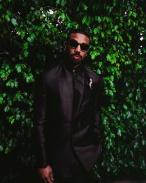Michael B. Jordan Instagram - CREED 3 LA Premiere 3/3/23

Shot By @zamarvelez