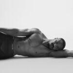Michael B. Jordan Instagram - The debut. @michaelbjordan Calvins or nothing By @mertalas and @macpiggott.