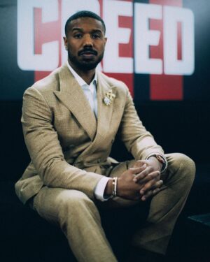 Michael B. Jordan Instagram - 🇲🇽 #creed3