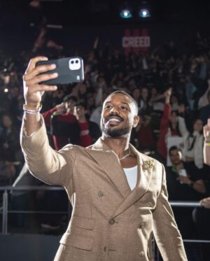 Michael B. Jordan Instagram - 🇲🇽 #creed3