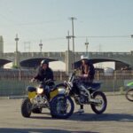 Michael Jordan Instagram - Street legend. A premium spin on a coveted heritage colorway, the AJ11 ‘Gratitude’ joins dirt bike prodigy EJ (@mr.dirtbike_kid) for a ride through the streets he knows best. Link in bio to get notified.