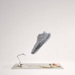 Michael Jordan Instagram - Real ones know a classic when they see one. ‘Fresh Paint’ puts a haptic print twist on the iconic Cement colorway. The Zion 3. Available now with full-family sizing—tap to shop.
