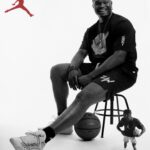 Michael Jordan Instagram - ‘Mud, Sweat & Tears’. Built for bounce and engineered to help hold you down—so you can fly your own way. The Zion 3. Available now in full-family sizing, check out link in bio to cop.