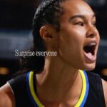 Michael Jordan Instagram - Raise your game until it’s undeniable. Congrats to Satou Sabally, the 2023 Kia WNBA Most Improved Player. UTA College Park Center