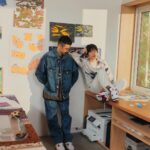 Michael Jordan Instagram - "I’m drawn to things that feel emotionally charged, and that naturally makes me want to wear them,” says @masako_noguchi_ of the AJ4 ‘Red Cement.’  She is one half of the Tokyo-based multidisciplinary textile label @noma_textiledesign. Alongside Takuma Sasaki, they push the boundaries of traditional Japanese craftsmanship and show us how textiles can be interpreted for modern times. Launching globally on 9.16.