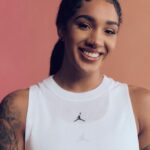 Michael Jordan Instagram - @gabbywilliams won’t be boxed out — or in. #Beyond Paris, France