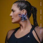 Michael Jordan Instagram - Big dreams, big energy, big things to come. The dominant center adds the title of Jordan Family member to her star studded resume. Welcome to the Family, @bigmamastef.