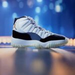 Michael Jordan Instagram - Coming soon: Air Jordan 11 ‘Gratitude’. An ode to our day ones, with elevated leather and welded gold details. Link in bio to get notified.