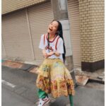 Michael Jordan Instagram - "I wear Jordans a lot during my live shows, because they give me this sort of power during my sets. They give me that extra push to keep going,” says multifaceted artist @xiangyu_dayo, wearing the AJ 4 ‘Red Cement.’ For her, music is an avenue that cultivates creativity and alters her perspective. Launching globally on 9.16.