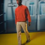Michael Jordan Instagram - The future is classic. @NigelSylvester stunts in the Future Heritage line with puffers, hoodies, sweaters, and pants for men and women. Tap to shop.