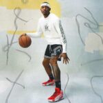 Michael Jordan Instagram - The diamond standard of shorts are back for the whole family. 💎 @bradbeal3 @kiki.rice Tap to shop.