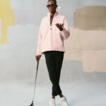 Michael Jordan Instagram - Stay fresh on the green with the Jordan Golf Polo ⛳️ Flexible fabric follows your every swing. Tap to shop.