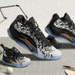 Michael Jordan Instagram - Welcome to ‘Gen Zion’. With court-ready tech designed specifically for Zion’s next-level game, this edition of the Zion 3 spices up the classic black and white combo with an icy blue outsole. Available now with full-family sizing—tap to shop.