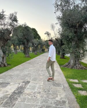 Michael Mealor Instagram - Puglia