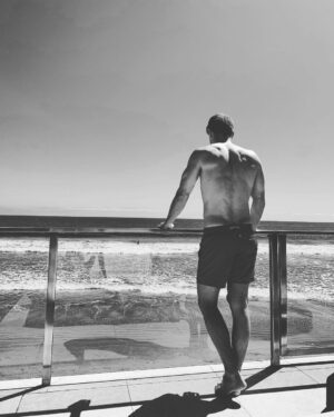 Michael Mealor Instagram - Dark Side of The Bu