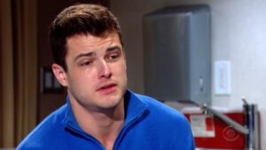 Michael Mealor Instagram - I’m not crying, you’re crying! #yr #thisweek