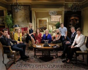 Michael Mealor Instagram - Every single person in this photograph has changed my life in a way I didn’t think was possible. Thank you!
