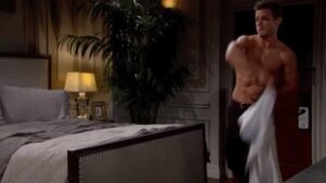 Michael Mealor Instagram - .....In case you missed today’s episode of @youngandrestlesscbs #YR #magicmike