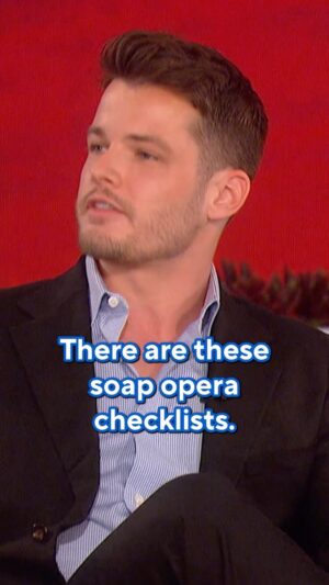 Michael Mealor Instagram - Just put ✅ next to @michael.mealor and #soapoperas 😂😂😂 @youngandrestlesscbs #YR