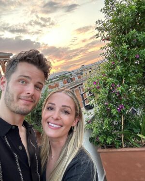 Michael Mealor Instagram - Rome.